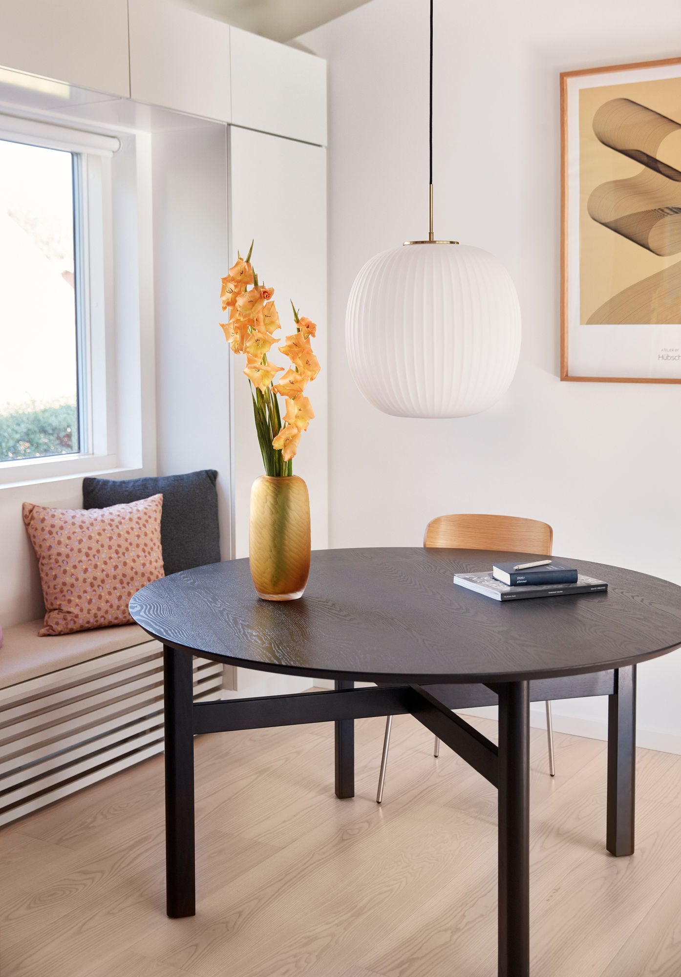 Hübsch Serene Anhänger Ø42 Weiß