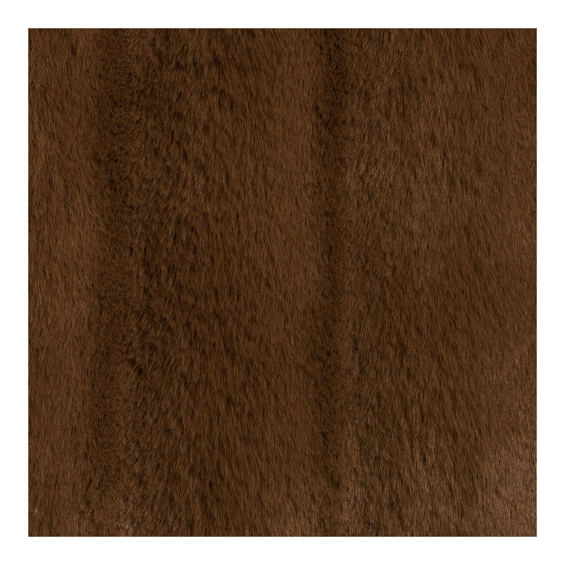 Galena Plaid - Plaid, Nachahmungsfell, braun 130x180 cm