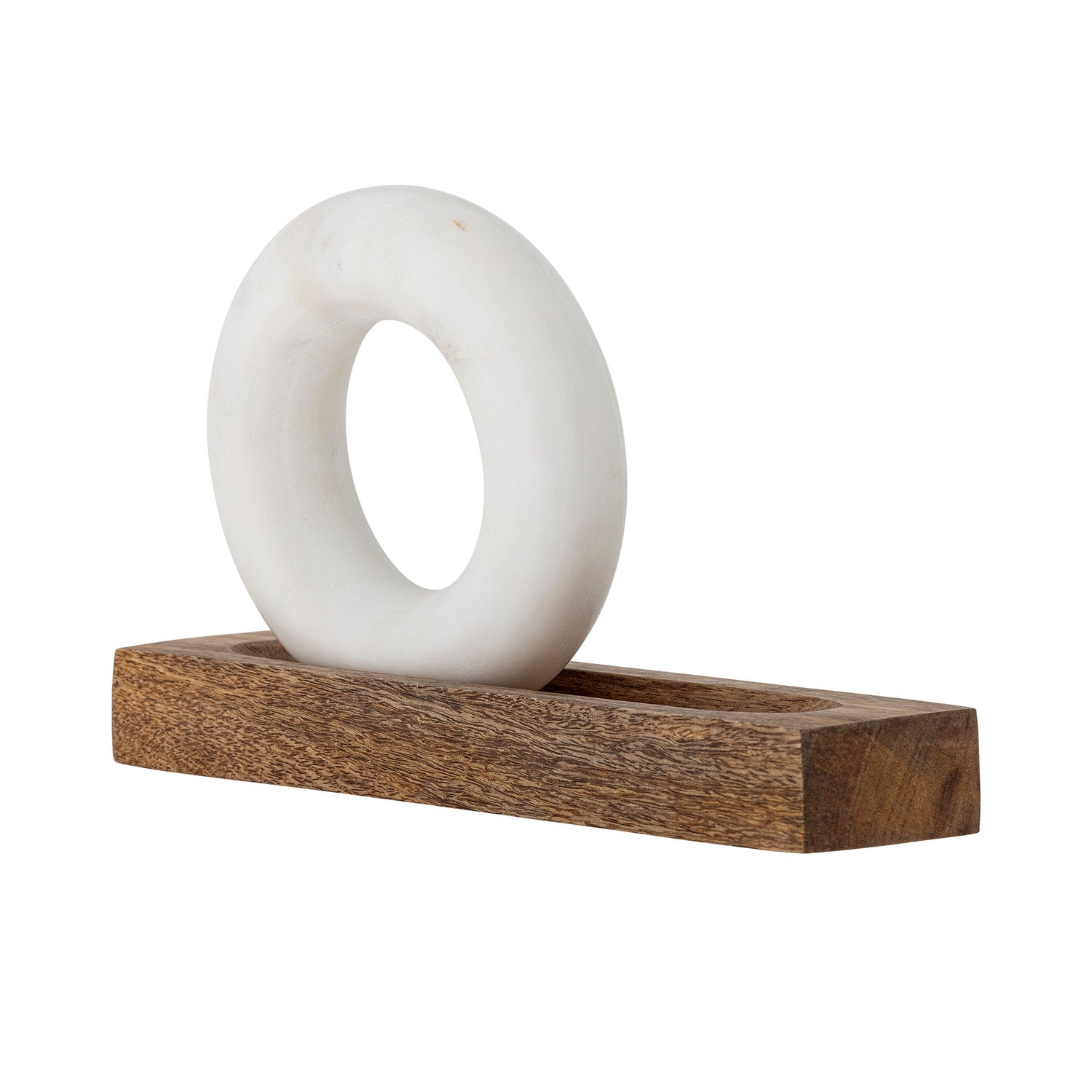 Bloomingville Manuella Mörtel &amp; Beulen, Natur, FSC® 100%, Mango