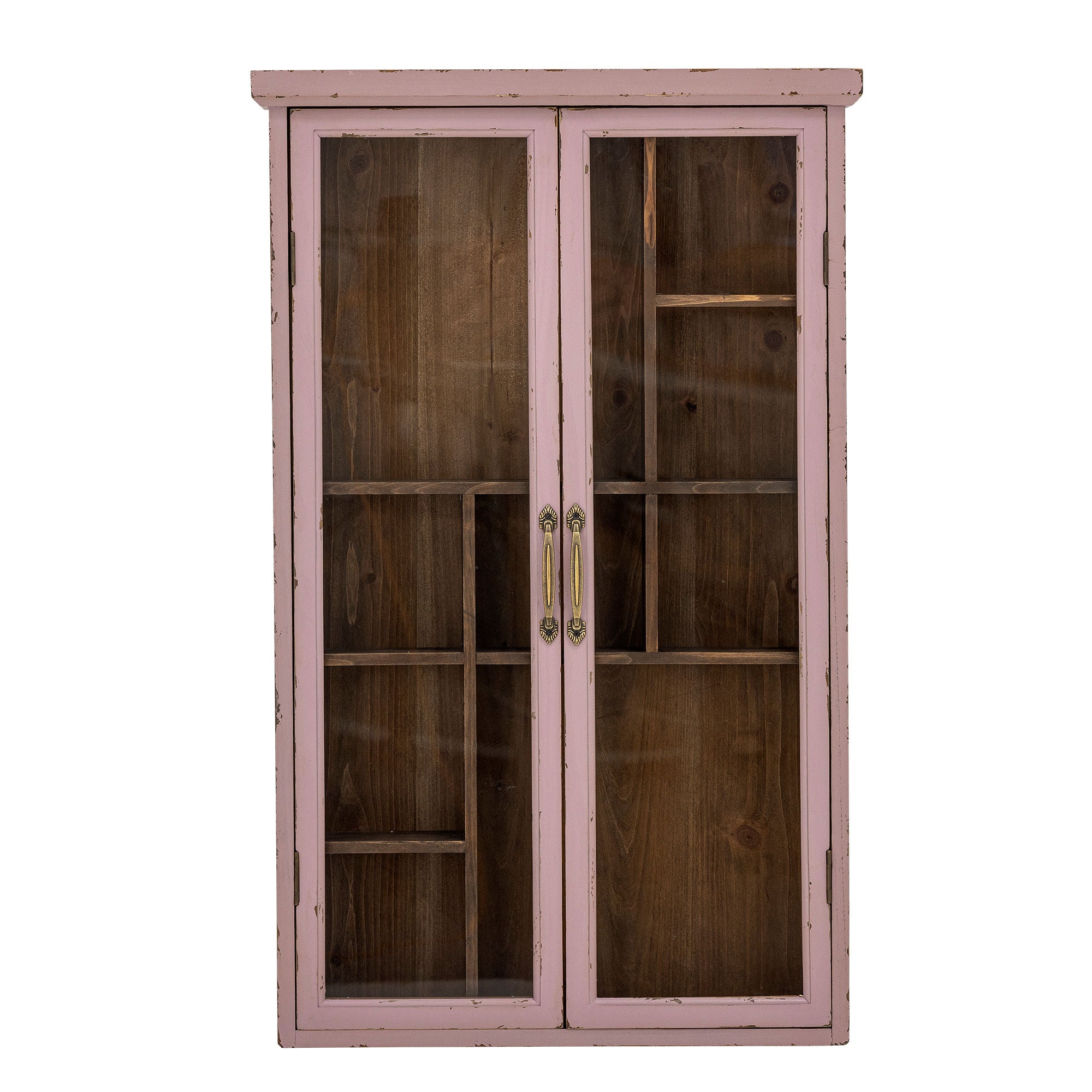 Kreative Kollektion Hazem Closet, Pink, Pine