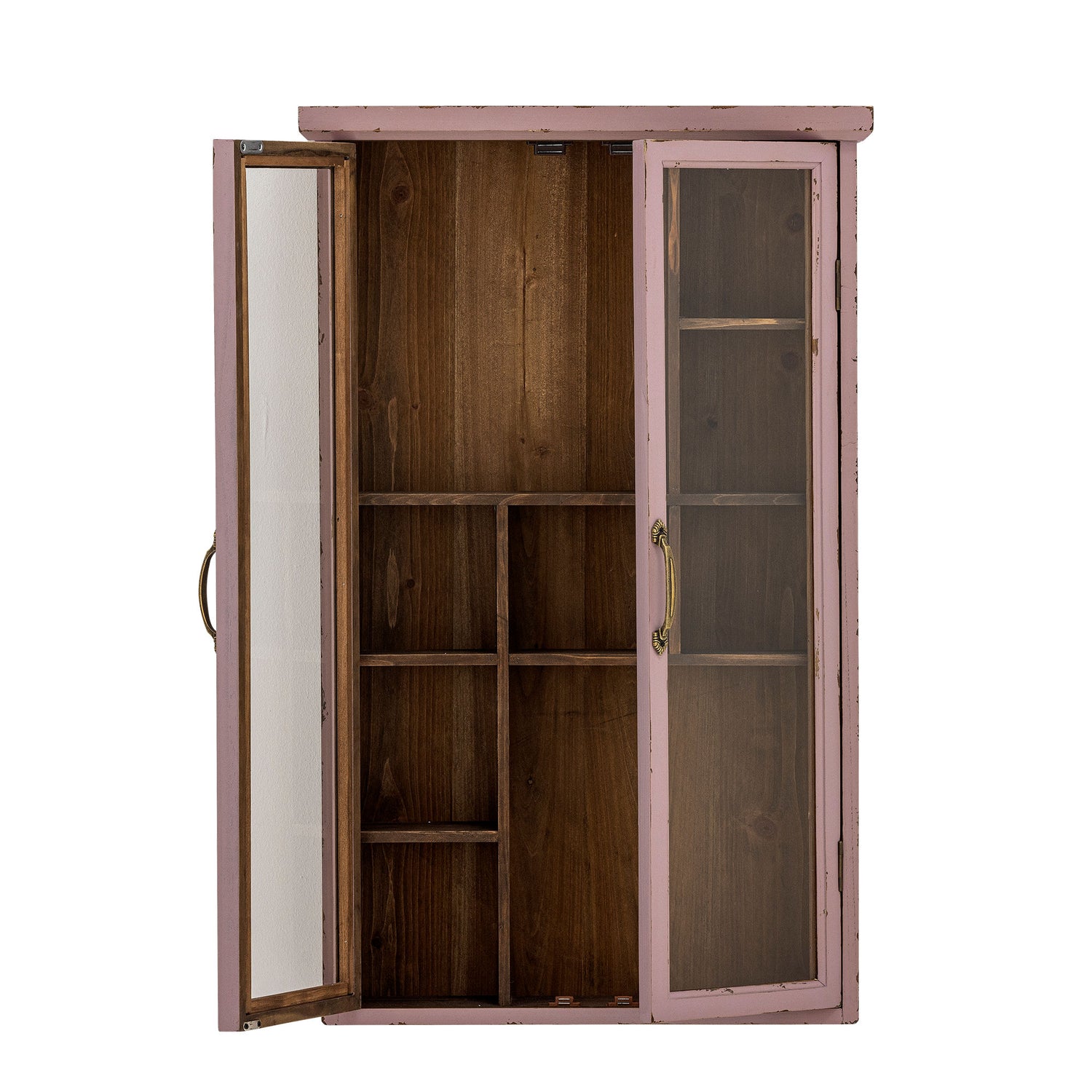 Kreative Kollektion Hazem Closet, Pink, Pine