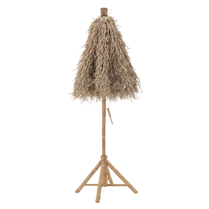 Bloomingville Noia Sonnenschirm, Natur, Bambus