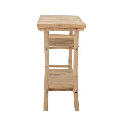 Bloomingville Sole Side Table, Natur, Bambus