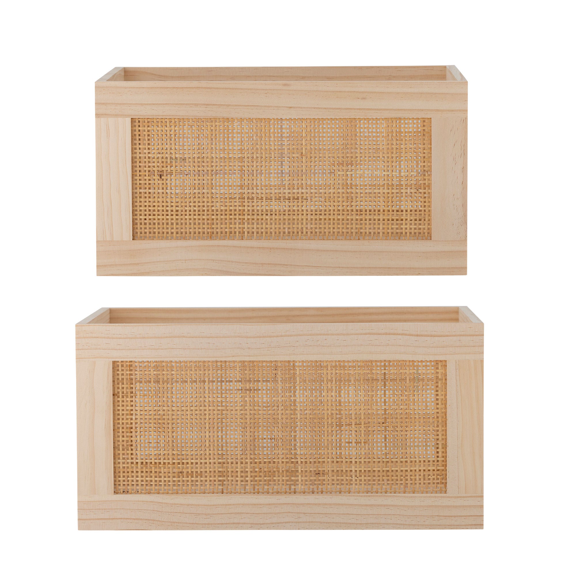 Bloomingville Piana Storage Box, Natur, FSC® 100%, Kiefer