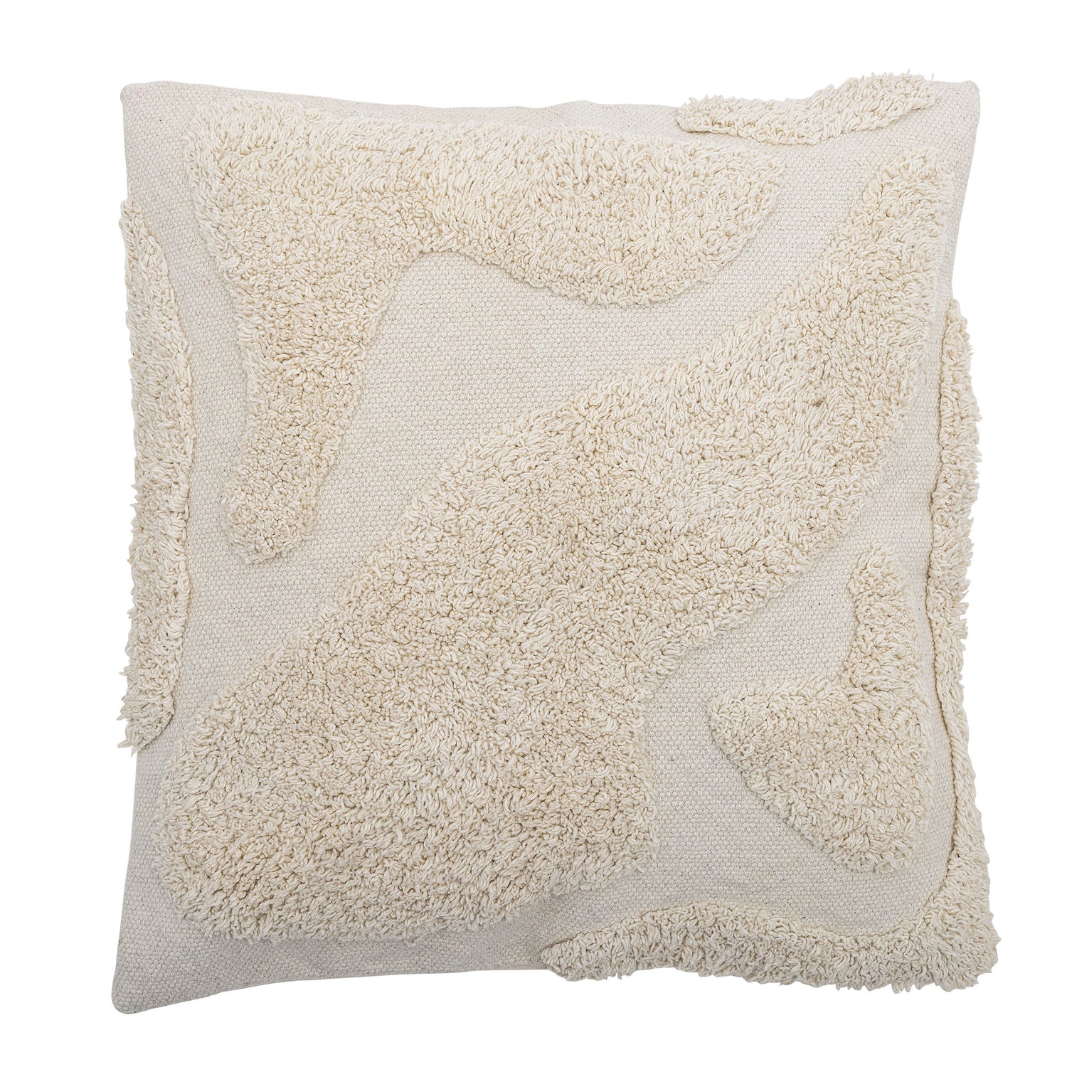 Bloomingville Canelli-Kissen, Natur, Baumwolle oeko-tex®