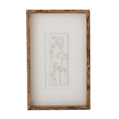 Kreative Sammlung Mey Illustration mit Rahmen, Natur, Kiefer