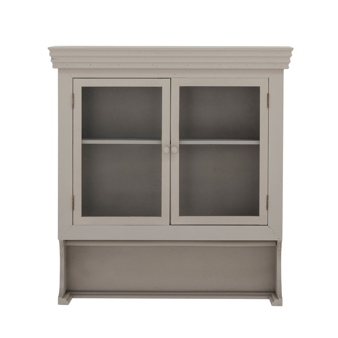 Bloomingville Pilu Schrank, Grau, Kiefer