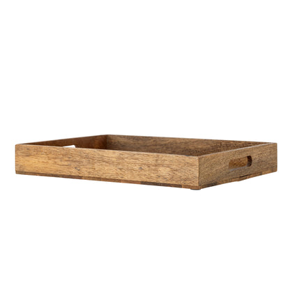 Bloomingville Katalyn Serving Tablett, Natur, FSC 100%® Mango