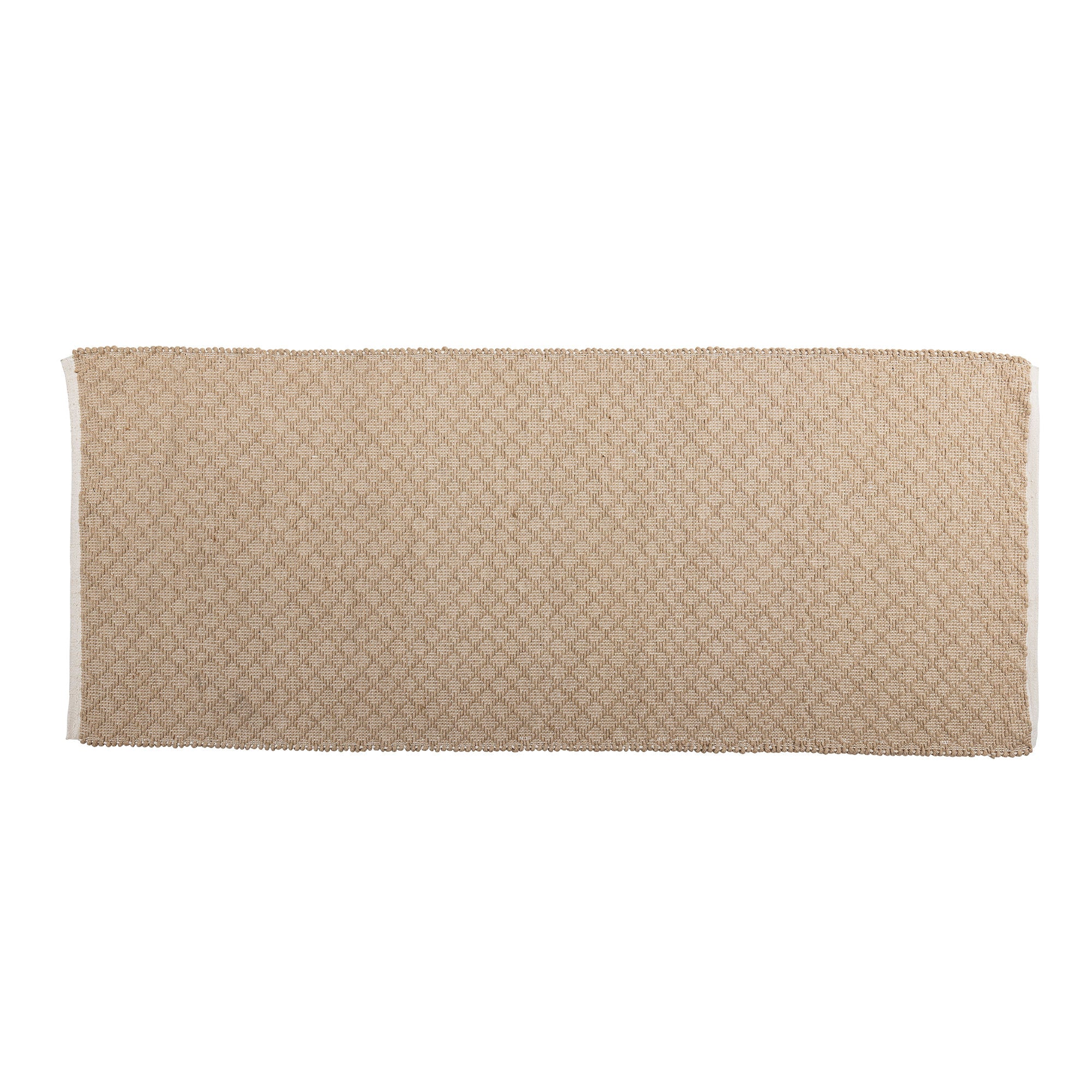 Bloomingville Lamar Teppich, Natur, Jute