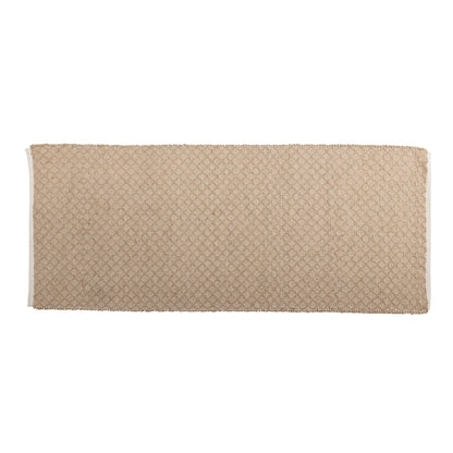 Bloomingville Lamar Teppich, Natur, Jute
