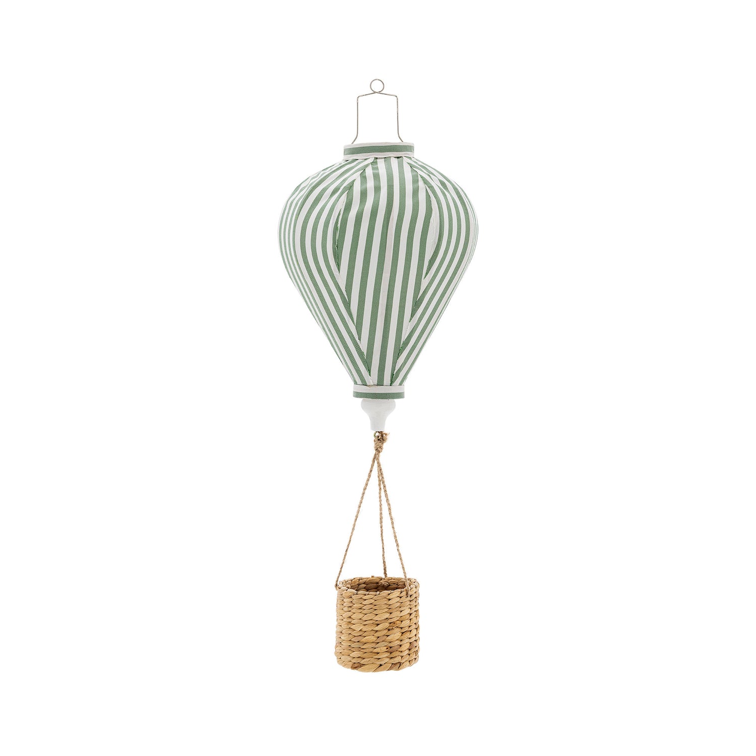 Bloomingville Mini Pomp Turbulenzen, Grün, Polyester