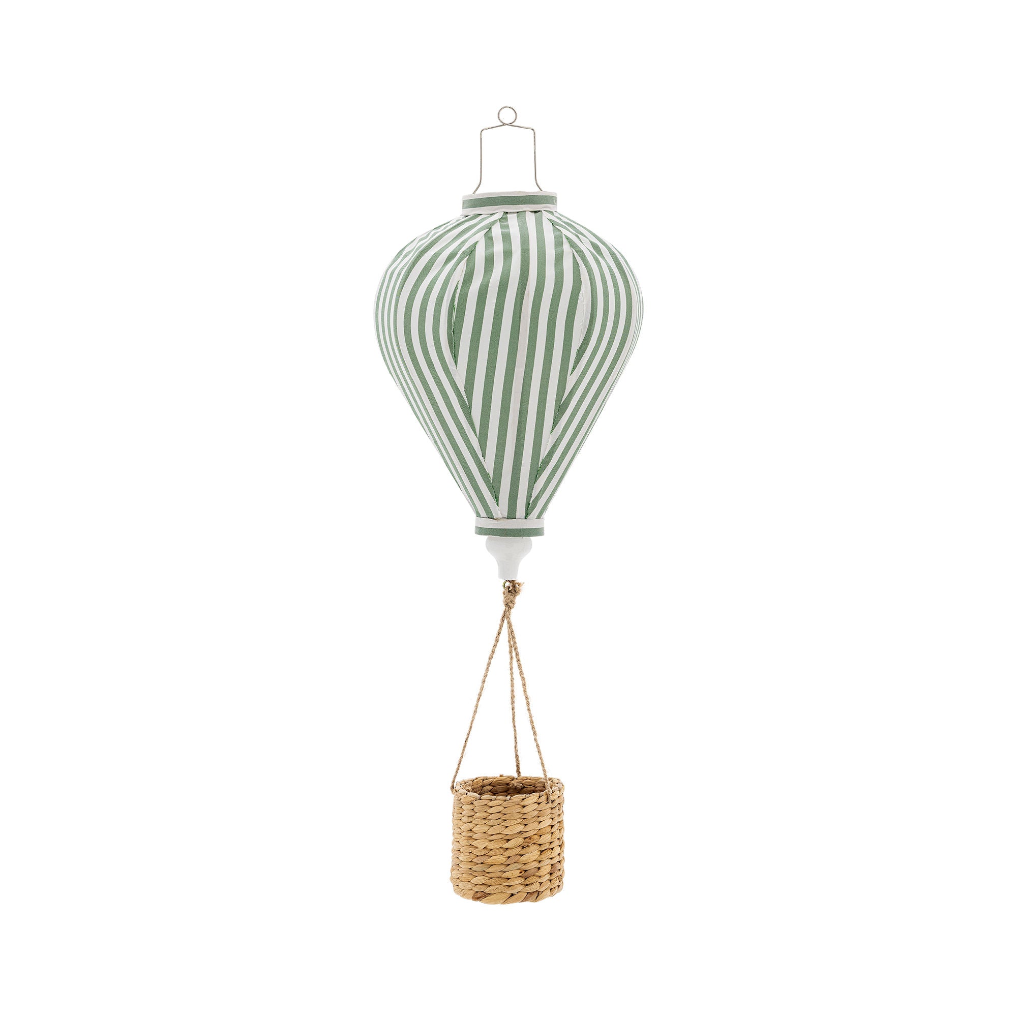 Bloomingville Mini Pomp Turbulenzen, Grün, Polyester
