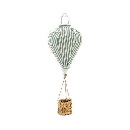 Bloomingville Mini Pomp Turbulenzen, Grün, Polyester