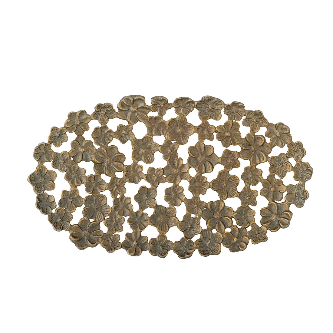 Kreative Kollektion Micha Fad, Gold, Aluminium