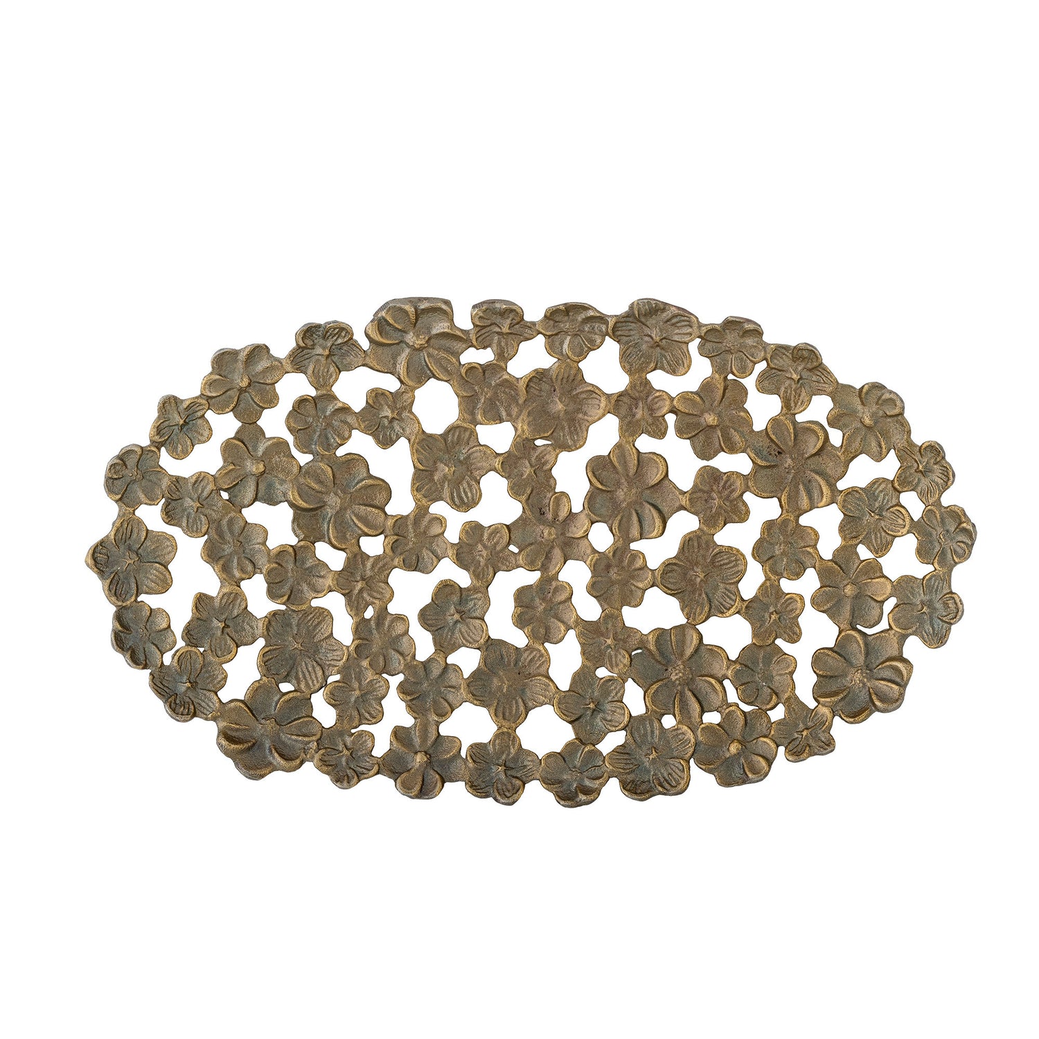 Kreative Kollektion Micha Fad, Gold, Aluminium