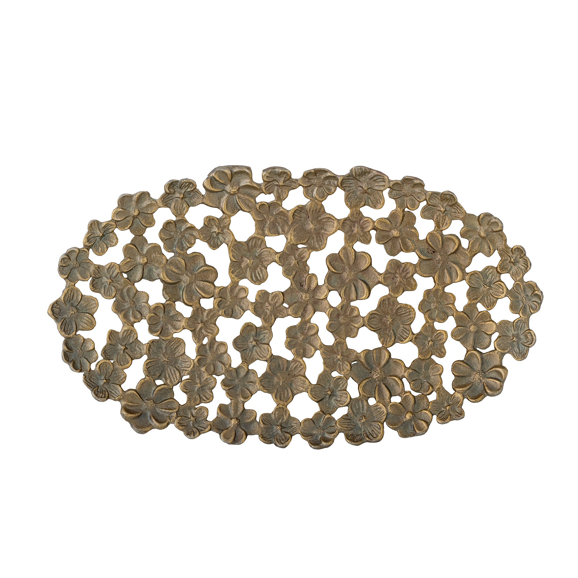 Kreative Kollektion Micha Fad, Gold, Aluminium