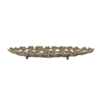 Kreative Kollektion Micha Fad, Gold, Aluminium