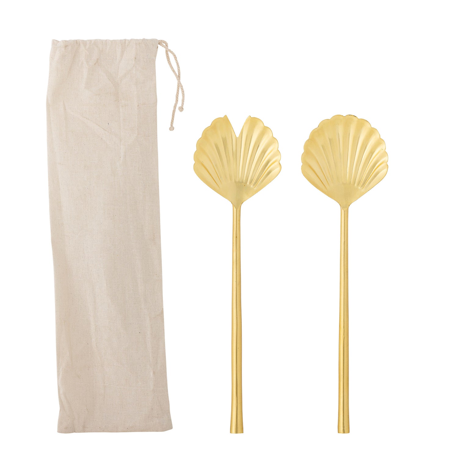 Creative Collection Loreta Salatset, Gold, Edelstahl