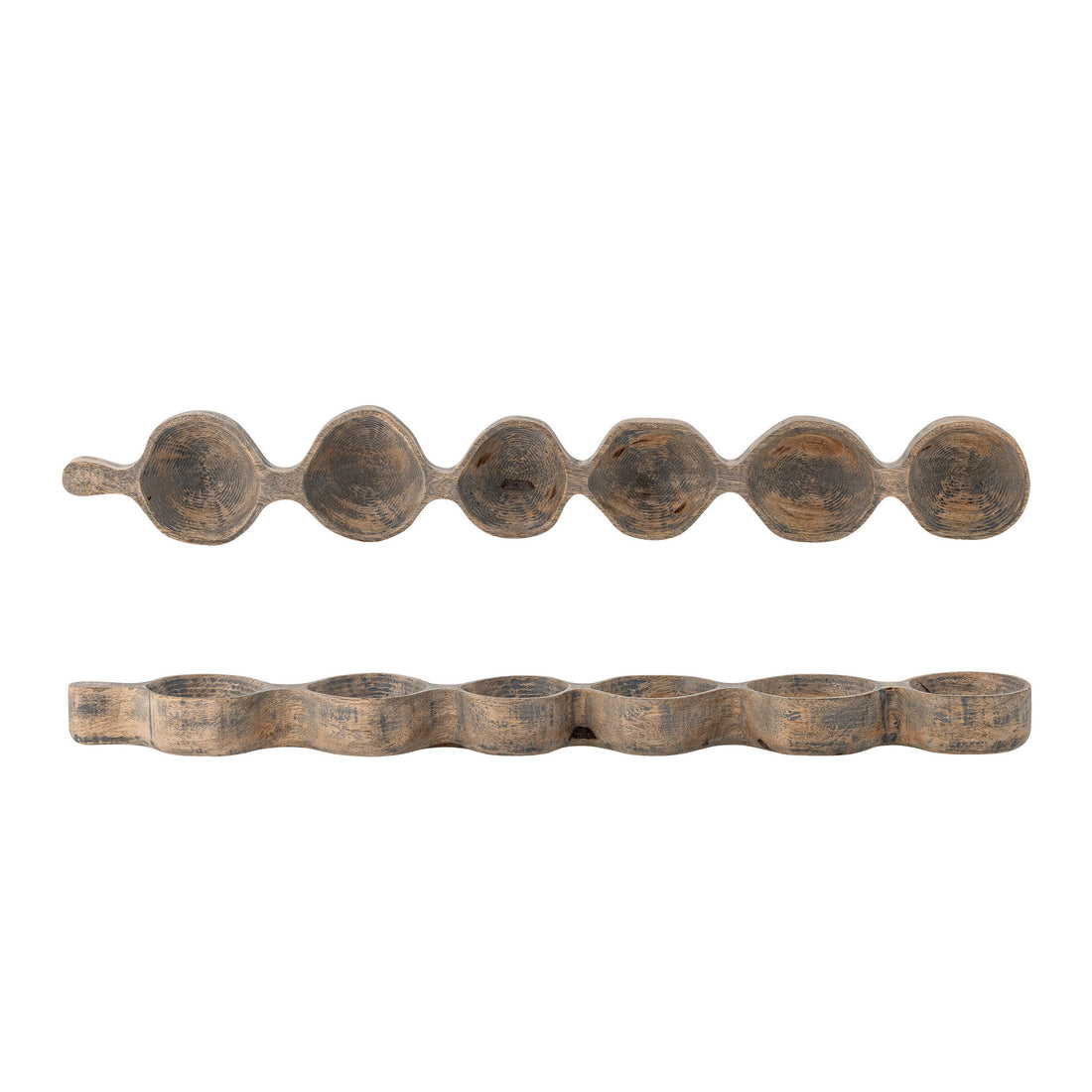 Kreative Kollektion Marcell serviert Back, Gray, FSC® 100%, Mango