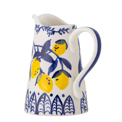 Kreative Kollektion Maxima Cander, Blau, Steinzeug