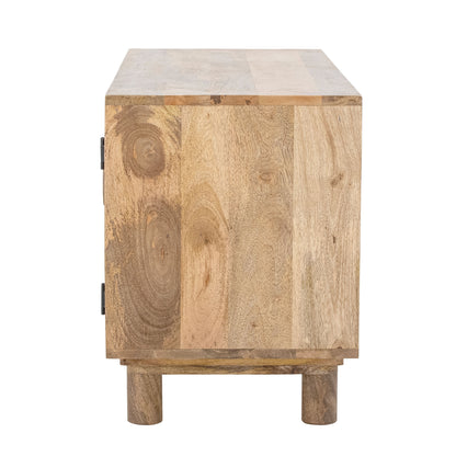 Bloomingville Pablo -Kabinett, Natur, FSC® 100%, Mango