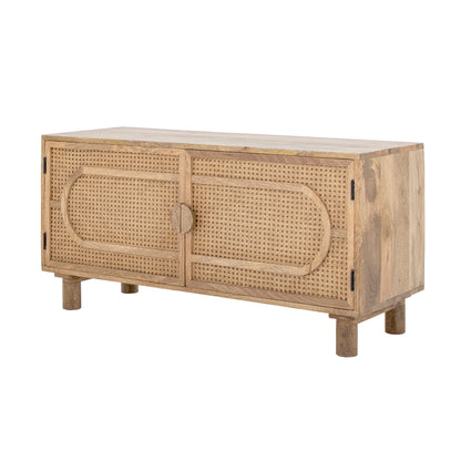 Bloomingville Pablo -Kabinett, Natur, FSC® 100%, Mango