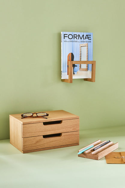 Hübsch Athand Wandregal/Betten Tische Natur