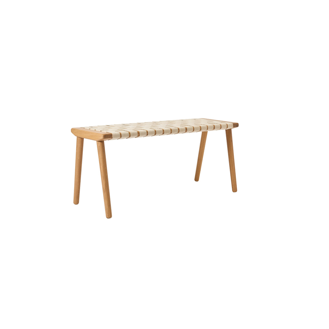 Andersen Möbel - Sitzbank - H45XD38XL100 cm