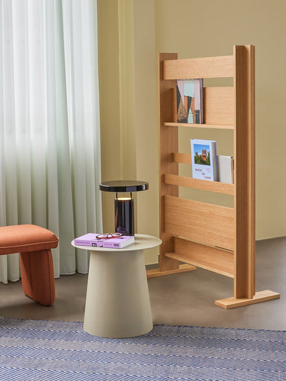 Hübsch Forma Magazine Halter/Zimmer teilt die Natur von Natur aus