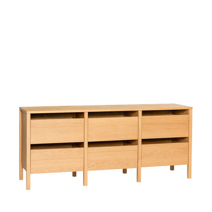 Forma Sideboard Natur – 150x40xh65cm
