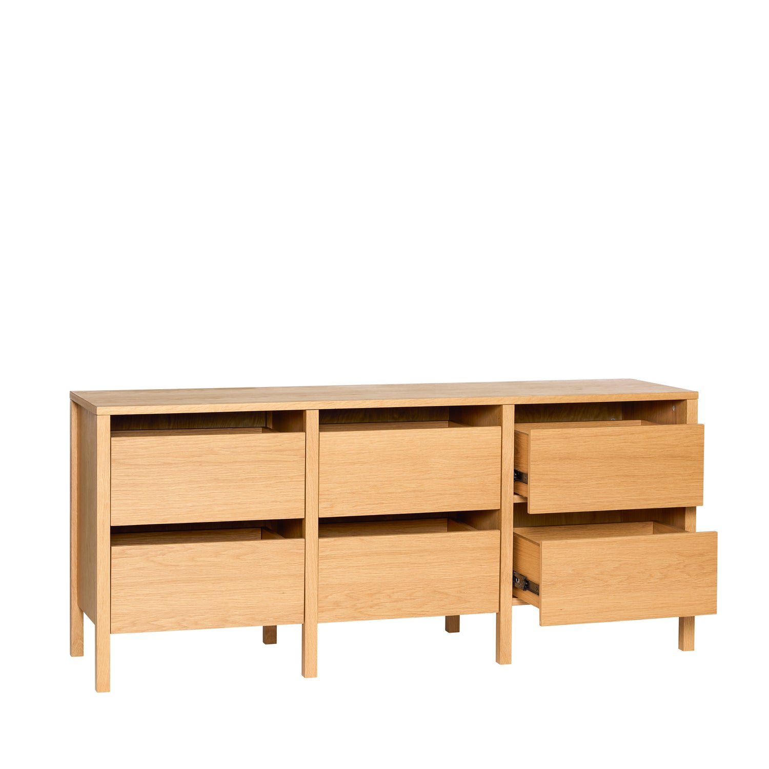 Forma Sideboard Natur – 150x40xh65cm