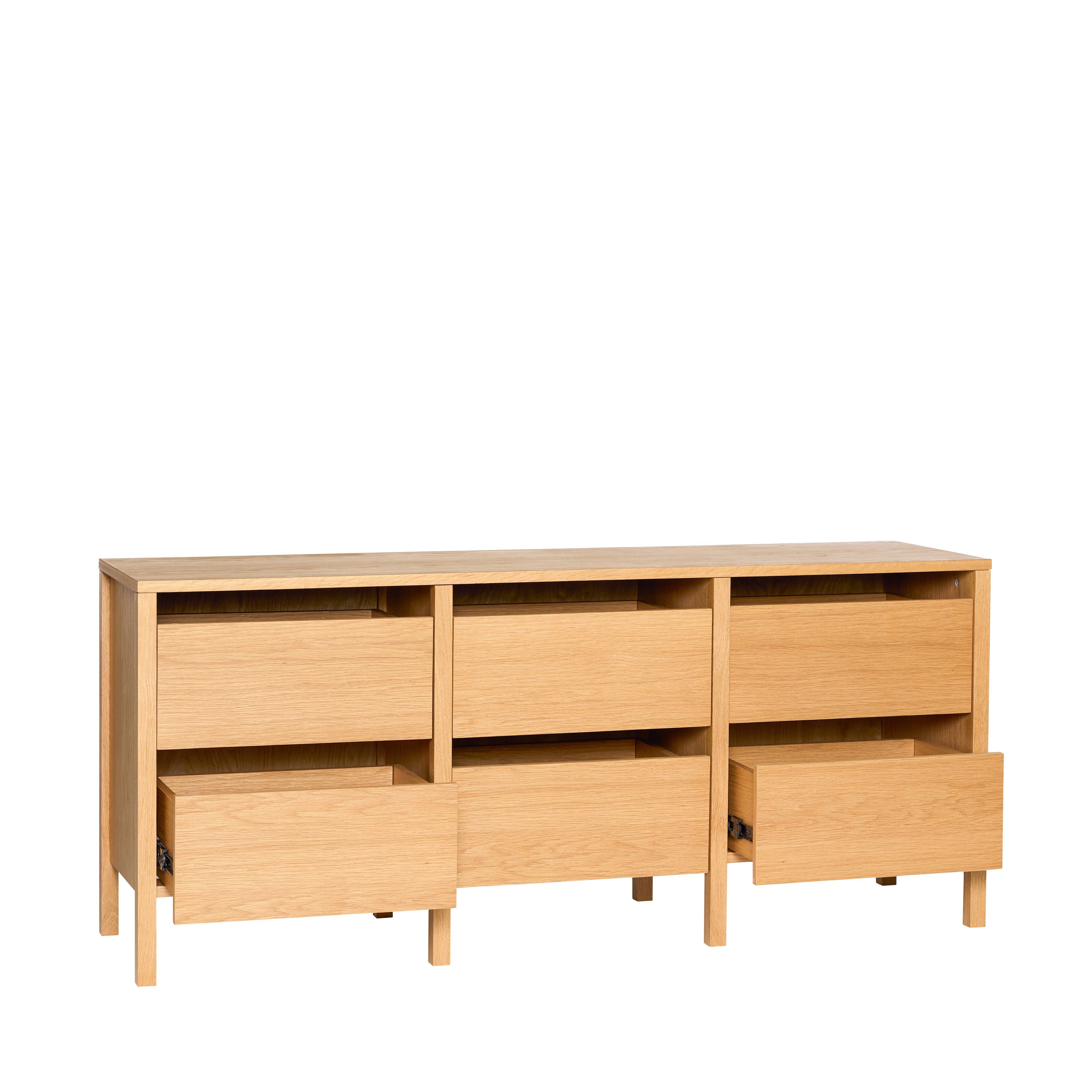 Forma Sideboard Natur – 150x40xh65cm