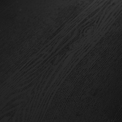 Hock Esstisch Schwarz - 190x90xh75cm