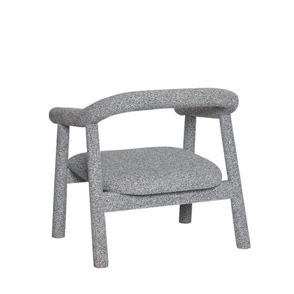 Ouli Lounge Chair Weiß - 81x73xh80cm