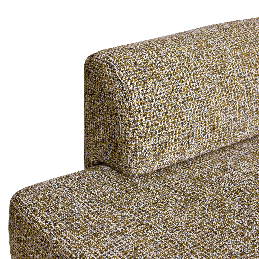 Paza Sofa Hellgrün - 180x87xh62cm