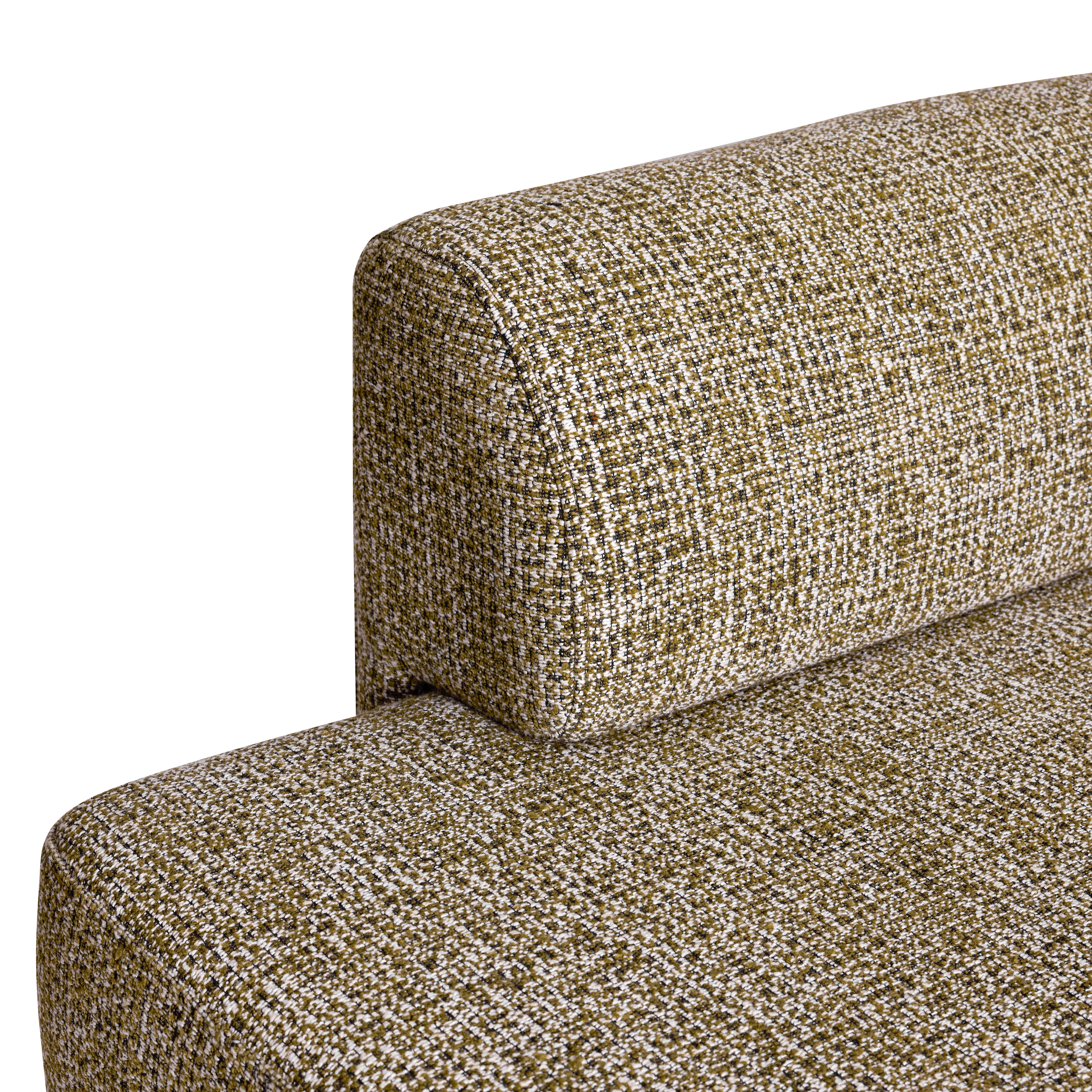 Paza Sofa Hellgrün - 180x87xh62cm