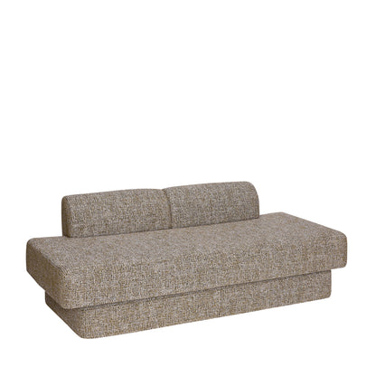 Paza Sofa Hellgrün - 180x87xh62cm