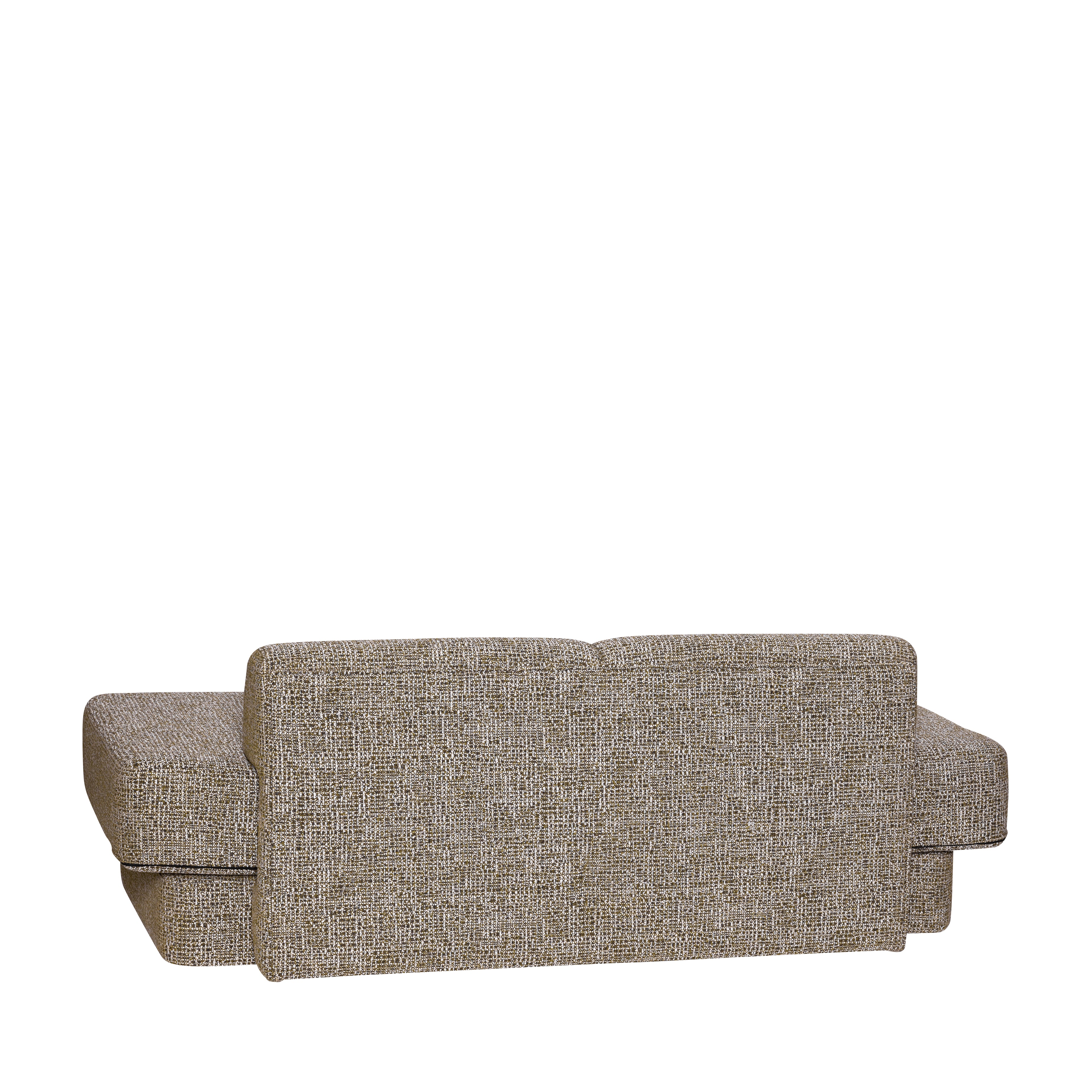 Paza Sofa Hellgrün - 180x87xh62cm