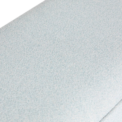 Well Bank Hellblau - 100x38xh42cm