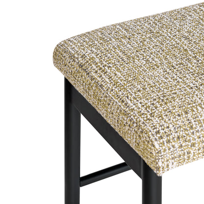 Lange Bank Hellgrün - 182x38xh46cm