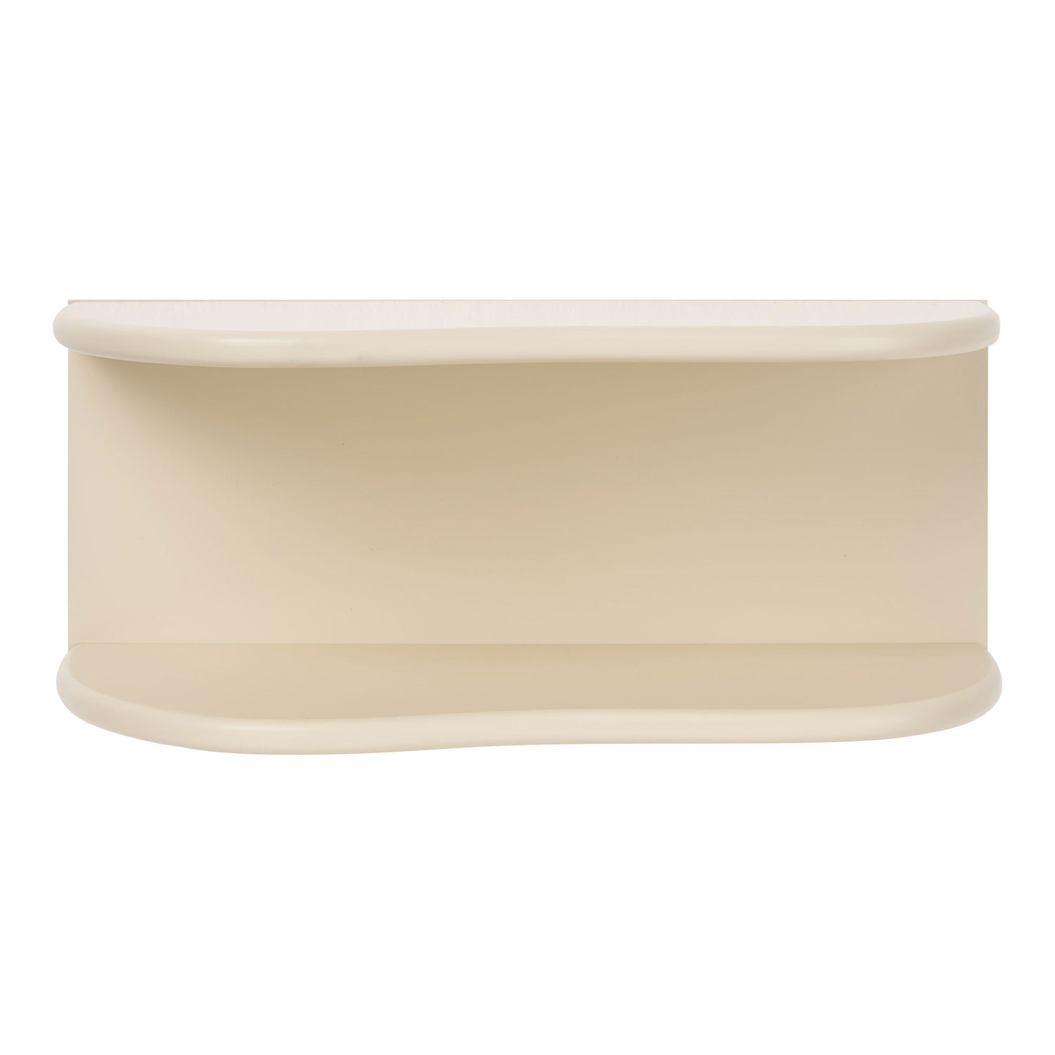 Botta Wandregal - Wandregal, Beige 44x17.5x18 cm