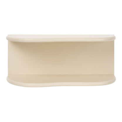 Botta Wandregal - Wandregal, Beige 44x17.5x18 cm
