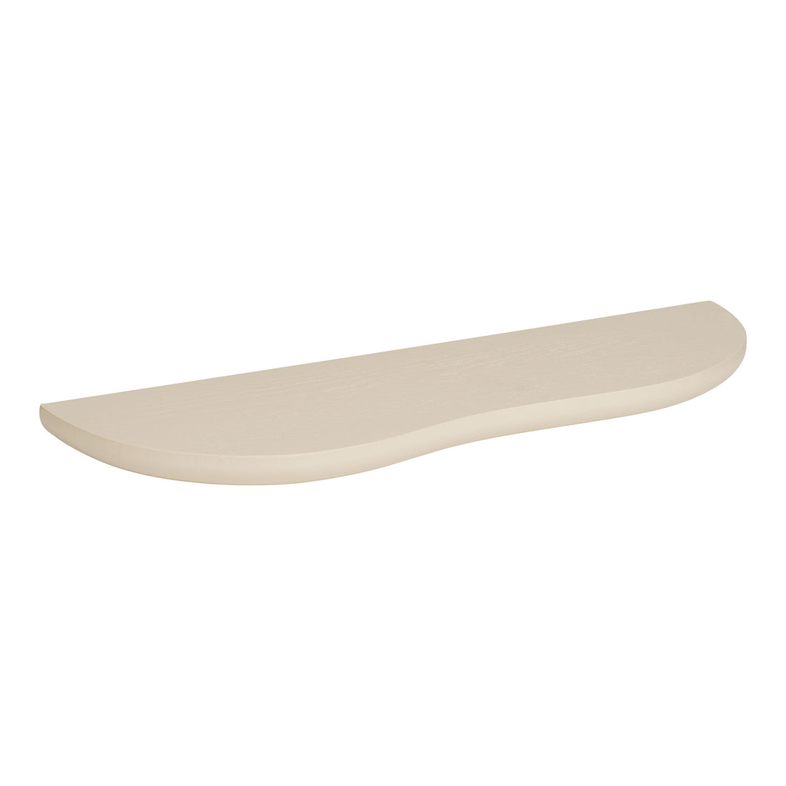 Botta Wandregal - Wandregal, beige 57x19x2,5 cm