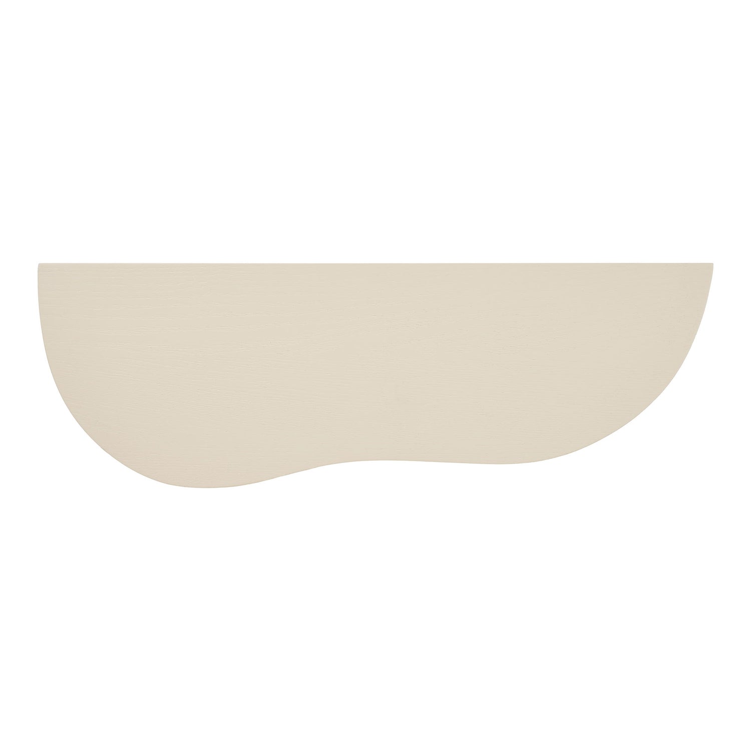 Botta Wandregal - Wandregal, Beige 57x19x2,5 cm