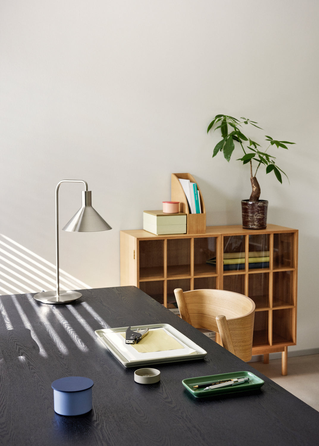 Oblique Esszimmerstuhl Natur – 55x51xh80cm