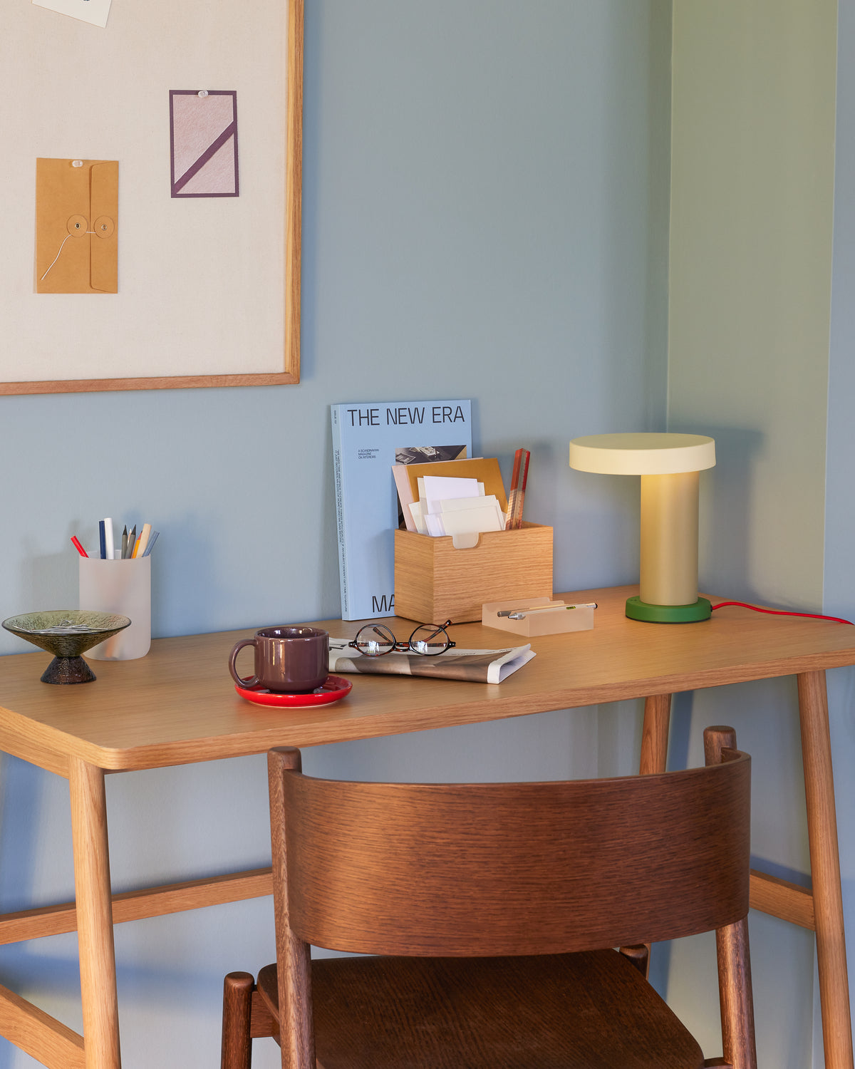 Oblique Esszimmerstuhl Braun - 55x51xh80cm