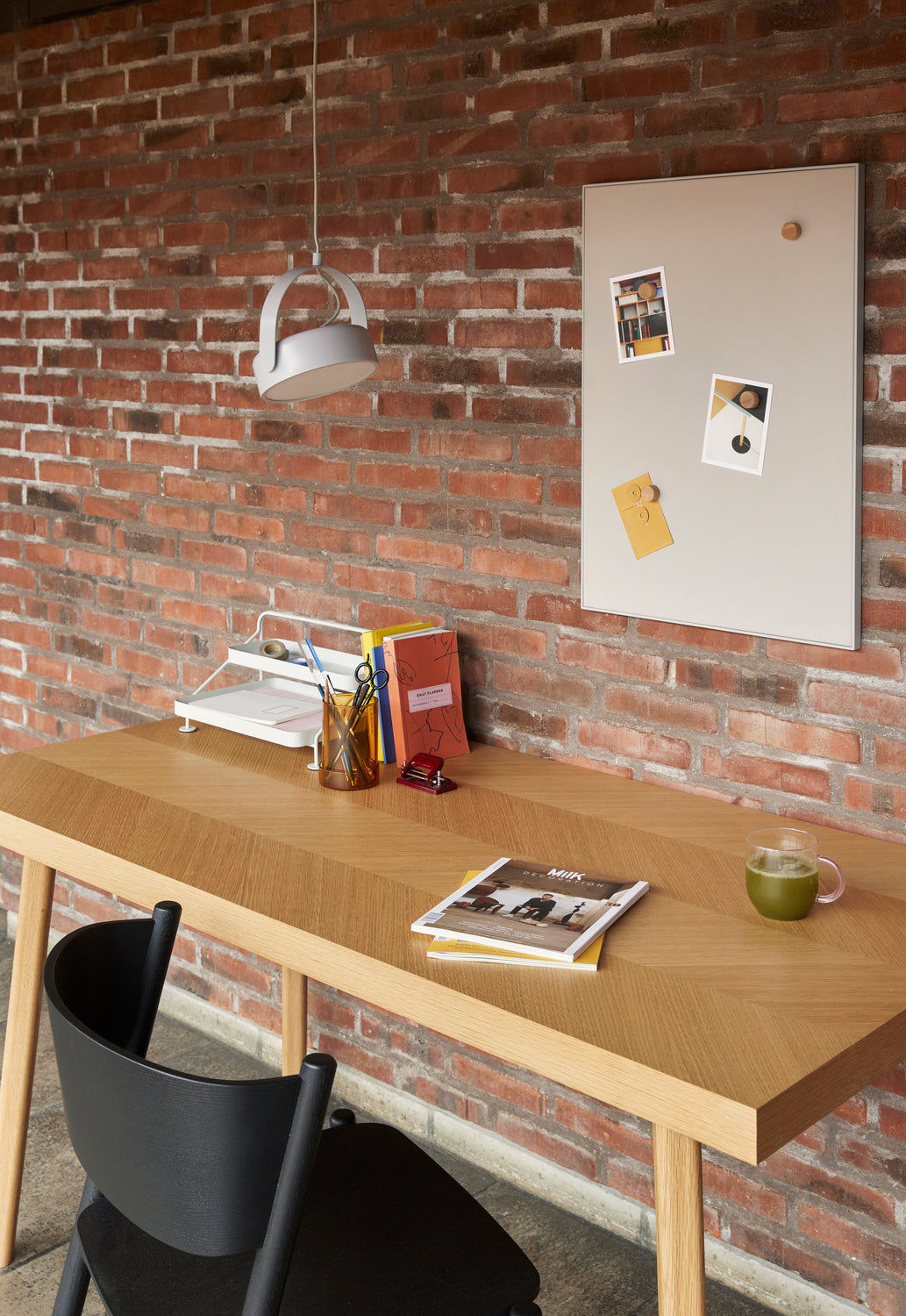 Oblique Esszimmerstuhl Schwarz - 55x51xh80cm