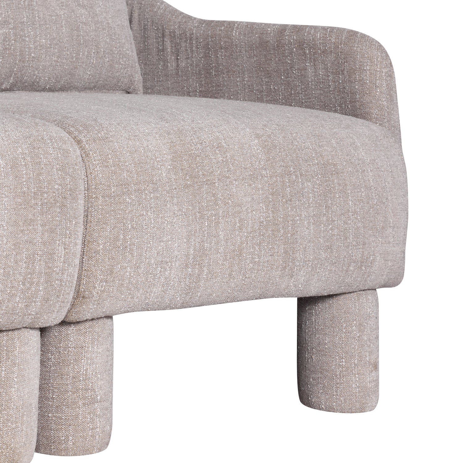 Elegance Sofa Hellgrün - 224x73xH74