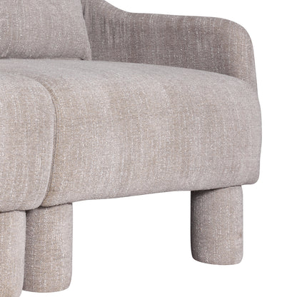 Elegance Sofa Hellgrün - 224x73xH74