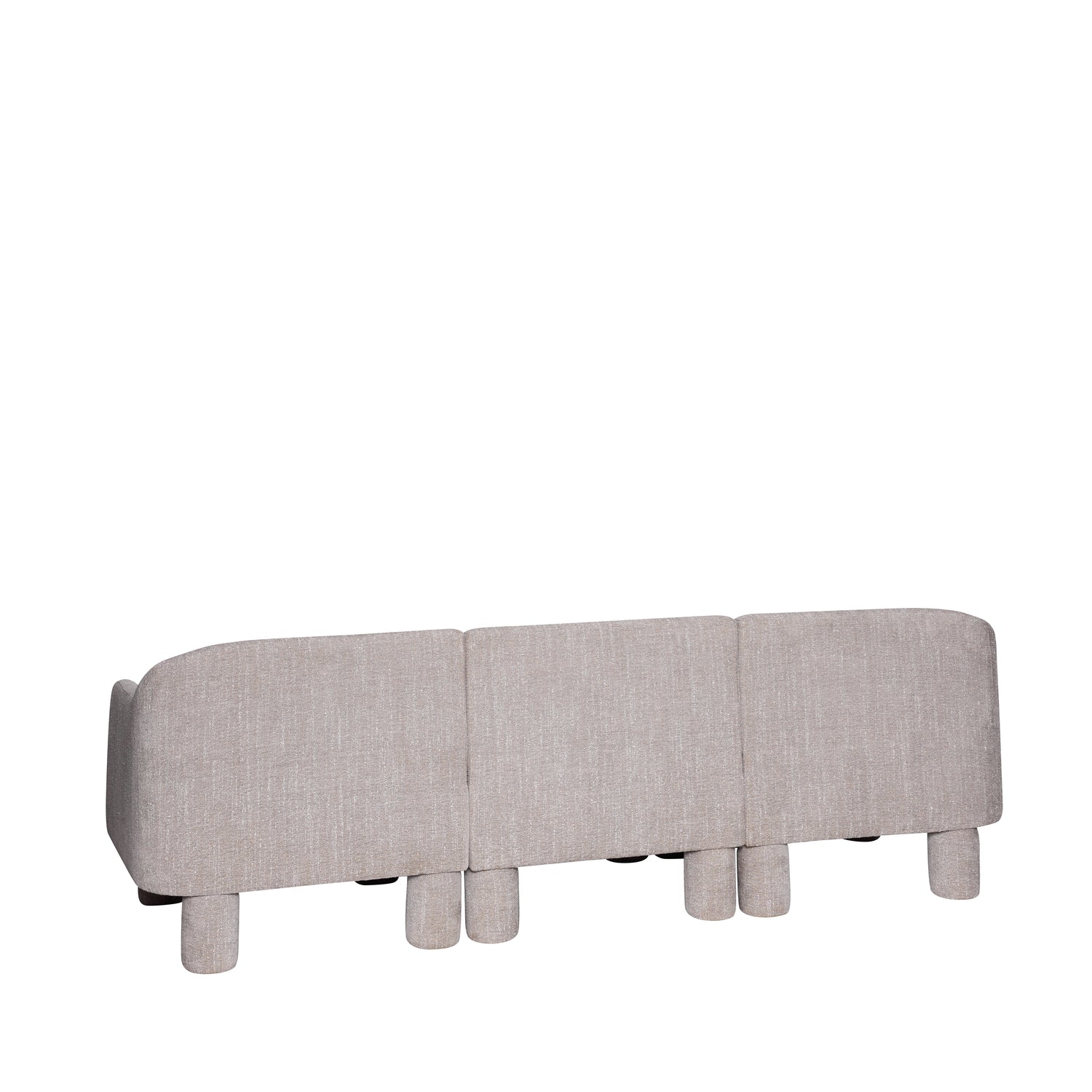Elegance Sofa Hellgrün - 224x73xH74